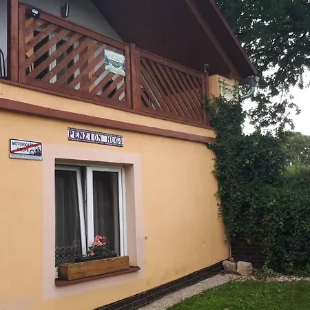 Apartment Chalupa, 3x Apartmany, 11 Luzek. Sedlec-Prcice