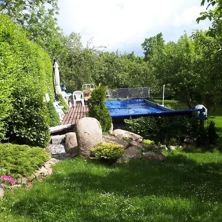 Apartmán Chalupa, 3x Apartmány, 11 Lůžek. *