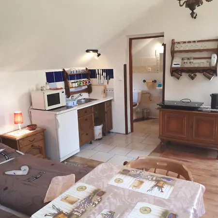Апартаменты Chalupa, 3x Apartmany, 11 Luzek. Sedlec-Prcice