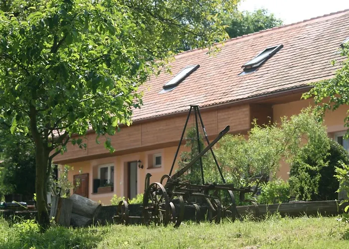 Appartamento Chalupa, 3x Apartmány, 11 Lůžek. *