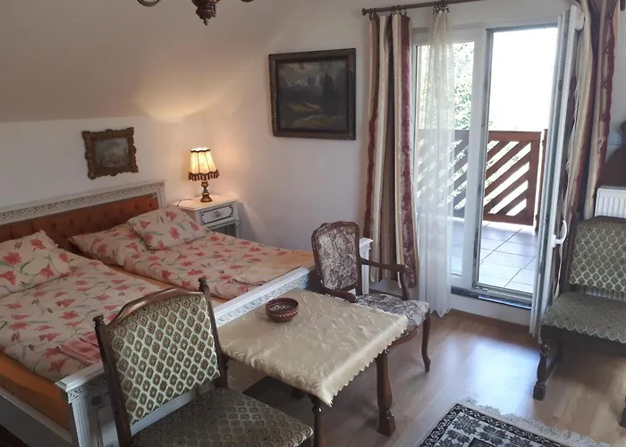 Appartamento Chalupa, 3x Apartmány, 11 Lůžek.