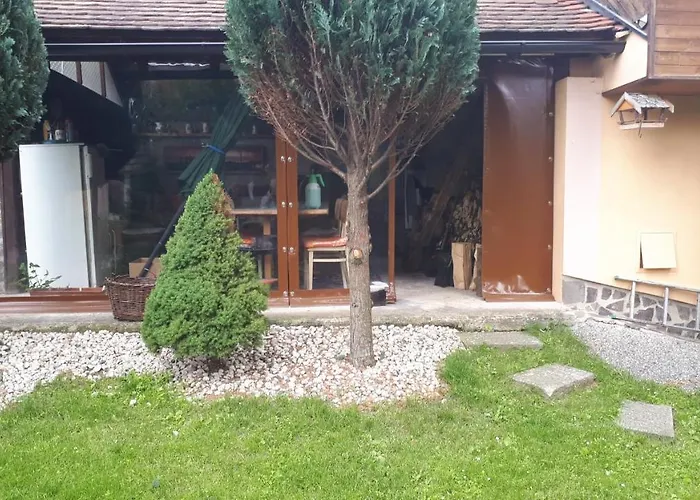 Apartamento Chalupa, 3x Apartmány, 11 Lůžek. *