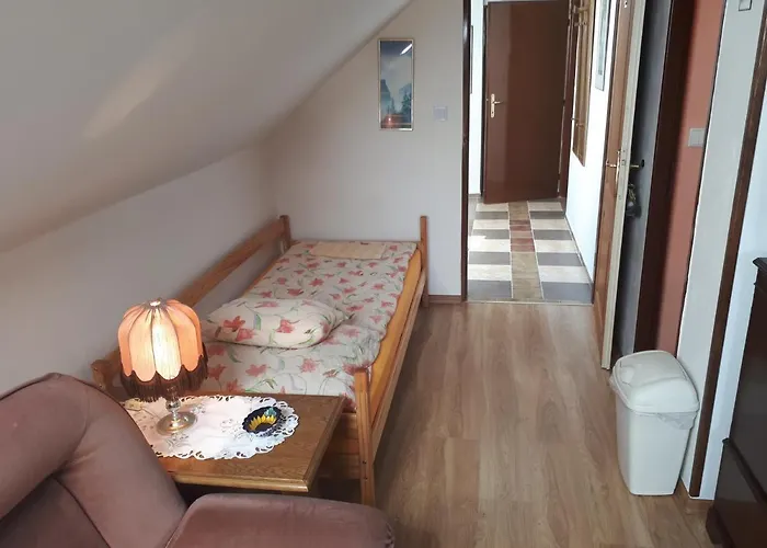 Chalupa, 3x Apartmány, 11 Lůžek. Appartamento *