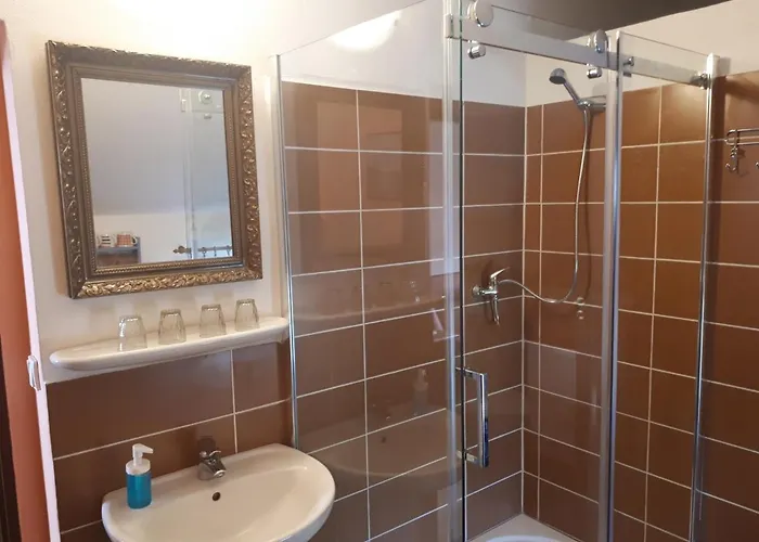 Appartamento Chalupa, 3x Apartmány, 11 Lůžek.