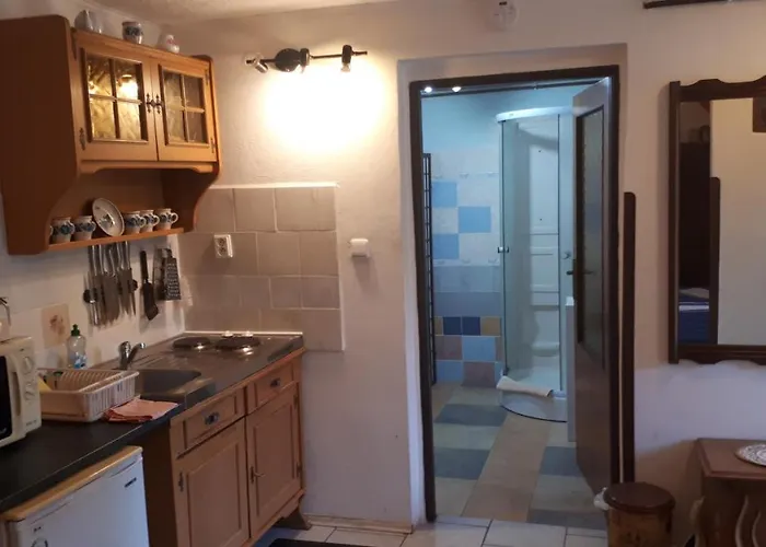 Chalupa, 3x Apartmány, 11 Lůžek. Appartamento *