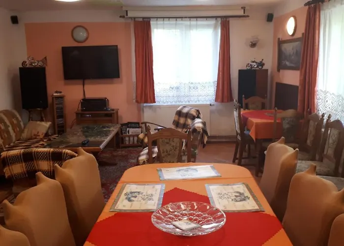 Chalupa, 3x Apartmány, 11 Lůžek. * Sedlec-Prcice