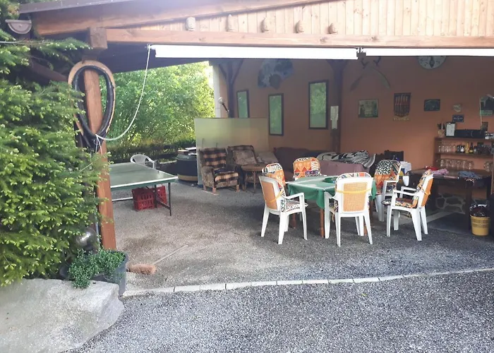 Appartamento Chalupa, 3x Apartmány, 11 Lůžek.