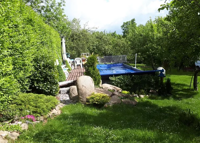 Appartamento Chalupa, 3x Apartmány, 11 Lůžek. *